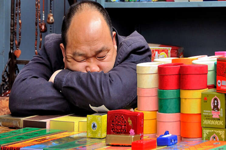 Economie China groeit! Economie China groeit!