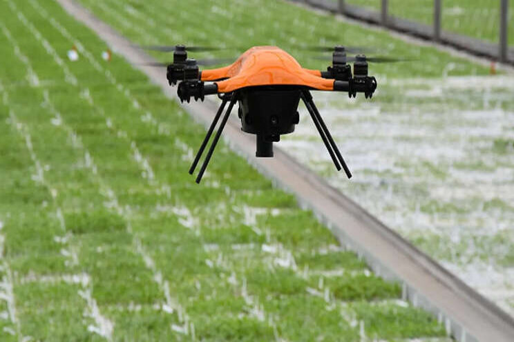 Corvus Drones krijgt positieve support Startlife Corvus Drones krijgt positieve support Startlife