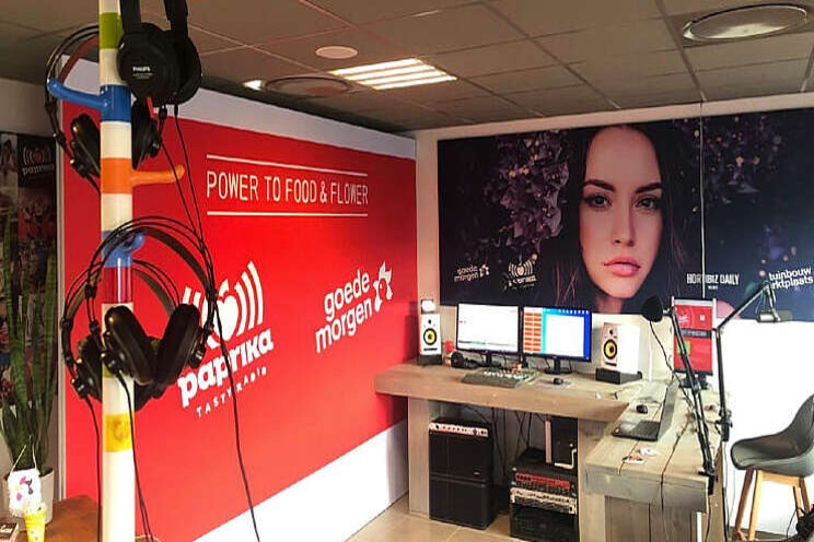 Where the magic happens... Where the magic happens...
