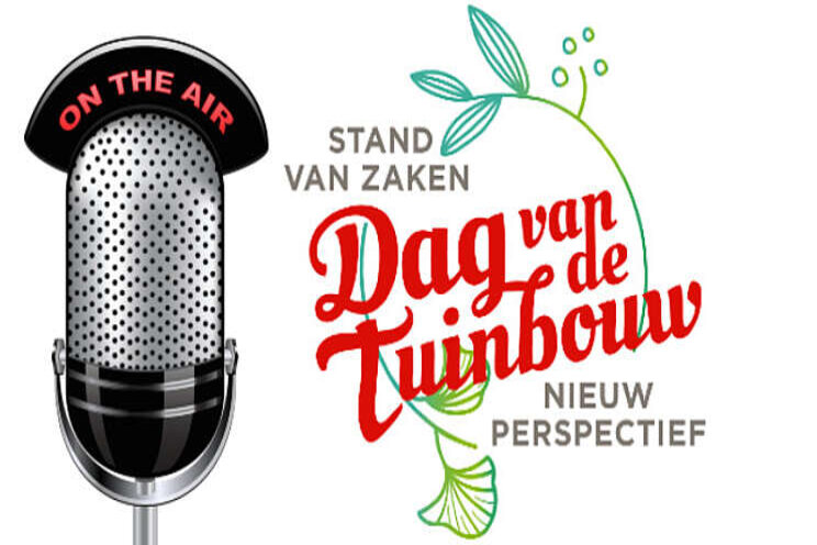 Toekomst centraal in 2e Dag vd Tuinbouw Toekomst centraal in 2e Dag vd Tuinbouw