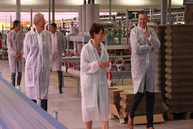Kabinet snel aan de slag met aanbevelingen Roemer Kabinet snel aan de slag met aanbevelingen Roemer