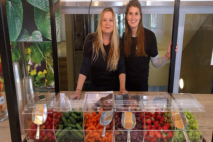 Nieuwe foodconcepten voor jongeren onderzocht Nieuwe foodconcepten voor jongeren onderzocht