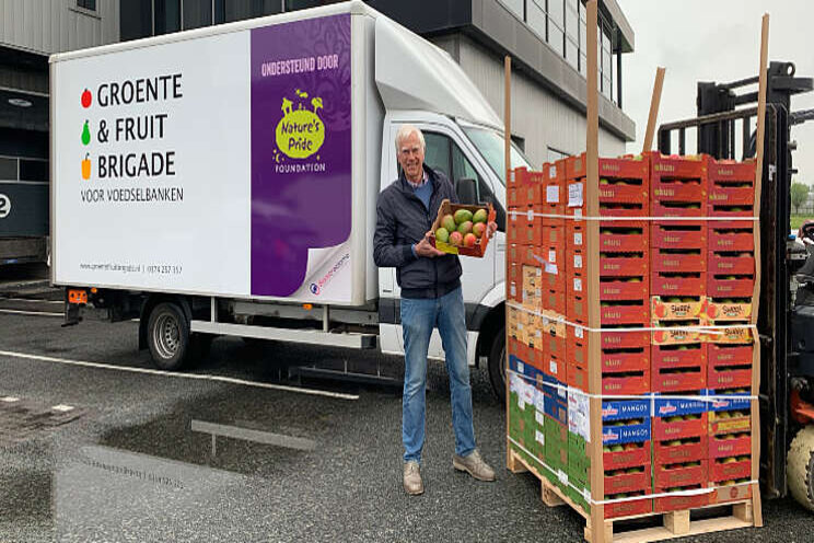 Geld voor uitbreiding Groente- & Fruitbrigade Geld voor uitbreiding Groente- & Fruitbrigade