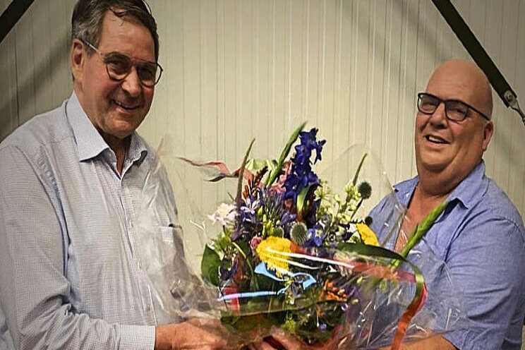 Fossa Eugeniana benoemt nieuwe voorzitter Fossa Eugeniana benoemt nieuwe voorzitter