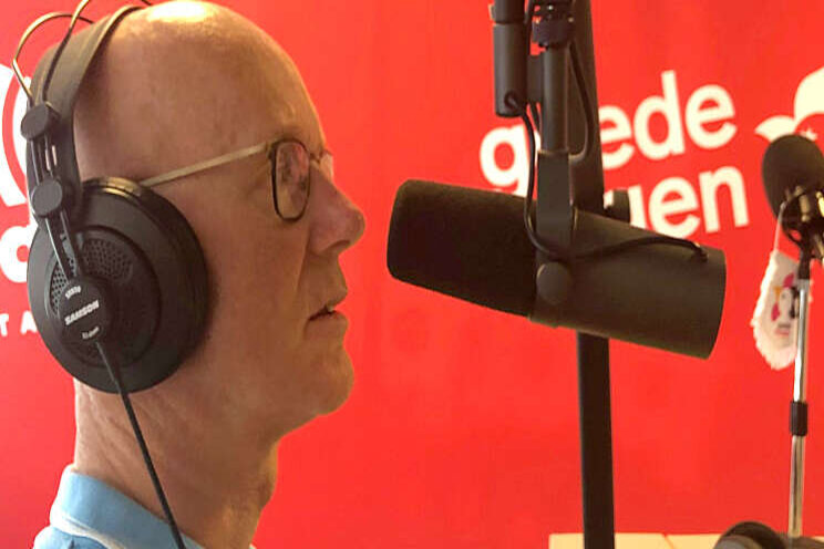 Luister nu Maurice Wubben Live... Wat heeft corona veranderd? Luister nu Maurice Wubben Live... Wat heeft corona veranderd?