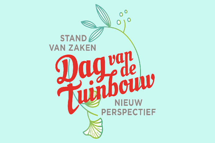 Dag van de Tuinbouw: nieuw perspectief! Dag van de Tuinbouw: nieuw perspectief!
