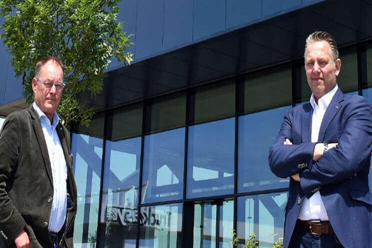 Ben van der Heide versterkt team Bosman van Zaal Ben van der Heide versterkt team Bosman van Zaal