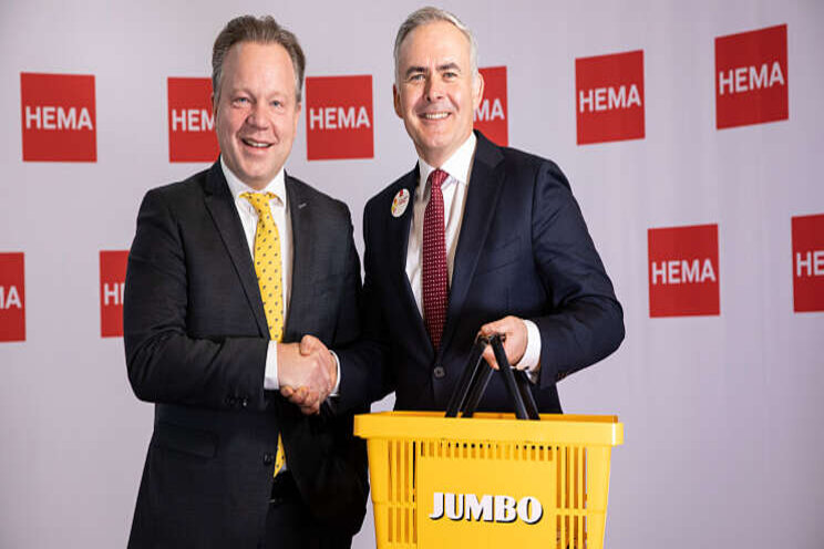 Jumbo wil 'partner' HEMA niet overnemen Jumbo wil 'partner' HEMA niet overnemen