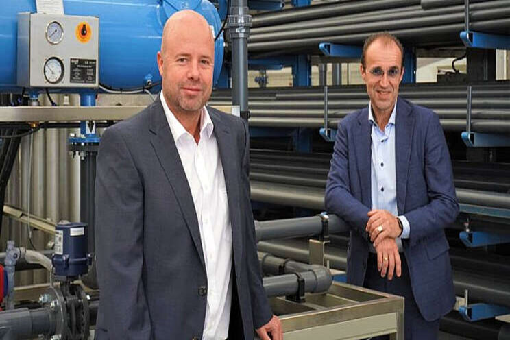 Nieuwe commercieel directeur voor Codema Nieuwe commercieel directeur voor Codema