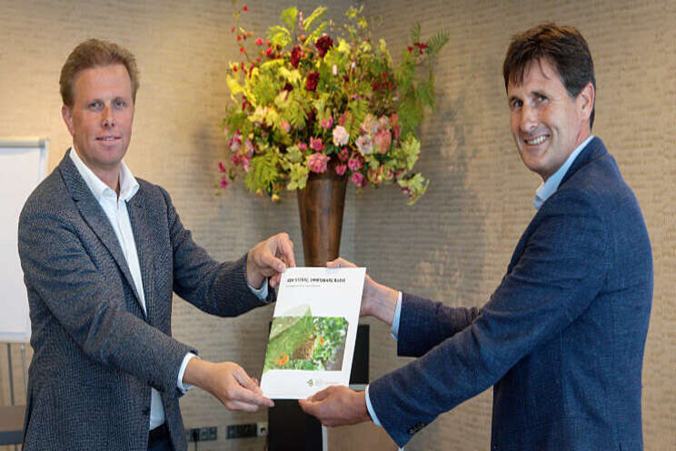 Ambitieuze agenda substraatbranche Ambitieuze agenda substraatbranche