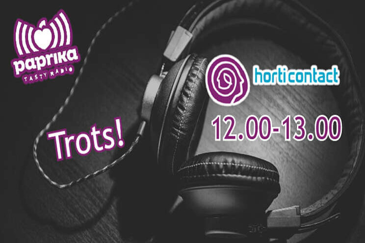 Luister nu naar de (voorlopig) laatste HortiContact LIVE Luister nu naar de (voorlopig) laatste HortiContact LIVE