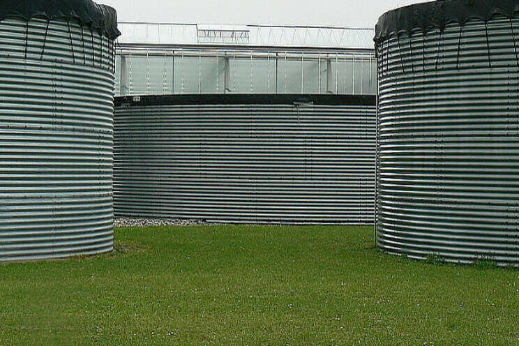 Kansen zuiveringsconcept buiten glastuinbouw Kansen zuiveringsconcept buiten glastuinbouw