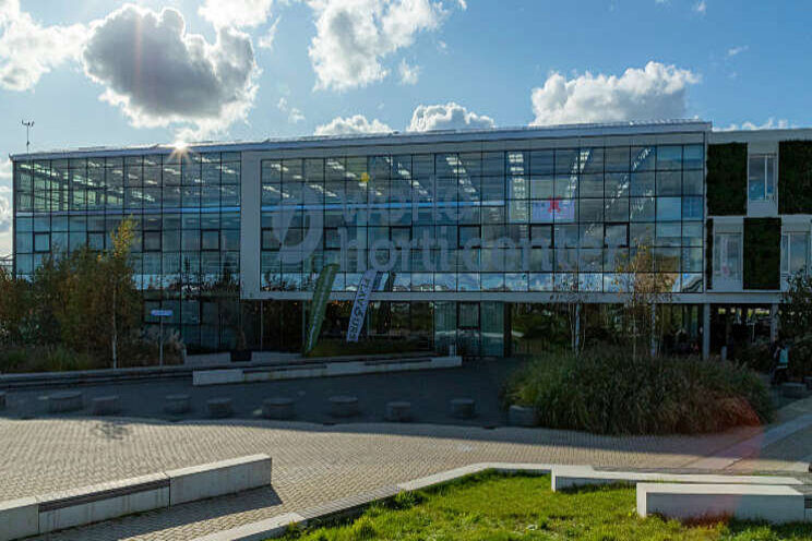 Grenzeloze kennisdeling bij World Horti Center Grenzeloze kennisdeling bij World Horti Center