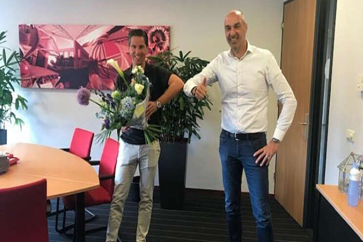 LinkedIn: 25 jaar bij VB