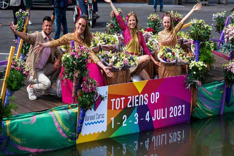 Ook alternatief voor Varend Corso afgelast Ook alternatief voor Varend Corso afgelast
