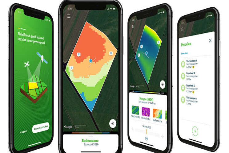BioScope lanceert FieldScout BioScope lanceert FieldScout