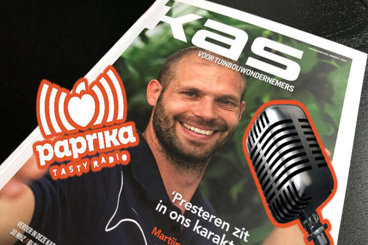 Van Onselen, HortiHeroes én Greenport, straks in KAS Live! Van Onselen, HortiHeroes én Greenport, straks in KAS Live!