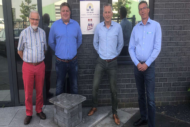 AgrowSer neemt VDH over AgrowSer neemt VDH over