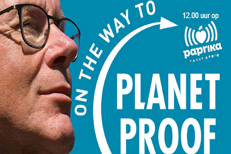 Straks, Maurice Wubben Live over 'On the way to Planet Proof' Straks, Maurice Wubben Live over 'On the way to Planet Proof'