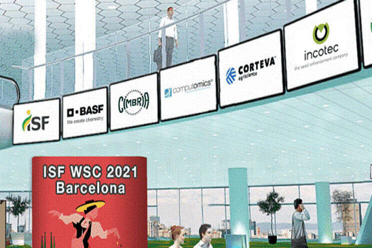 Incotec sponsor van eerste virtueel ISF-congres Incotec sponsor van eerste virtueel ISF-congres