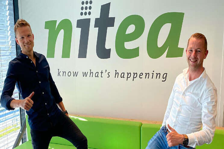 Samenwerking Nitea met Marketing in Beeld Samenwerking Nitea met Marketing in Beeld