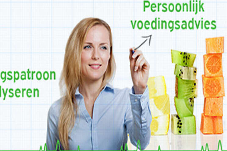 Voedingsadvies op basis van vitaminewaarden Voedingsadvies op basis van vitaminewaarden