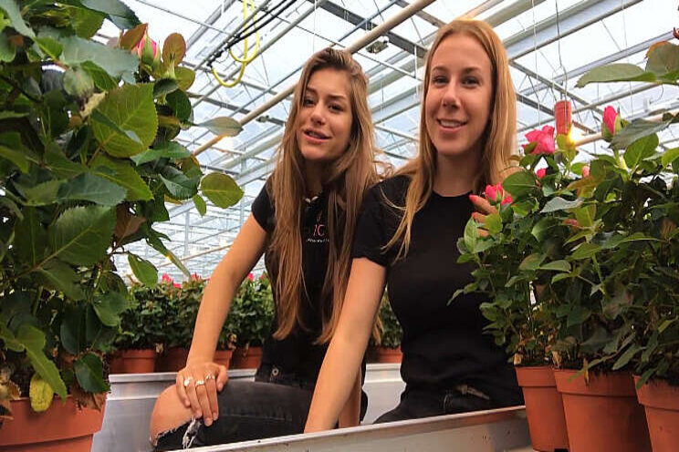 Glastuinbouw Nederland zoekt nieuwe vloggers Glastuinbouw Nederland zoekt nieuwe vloggers