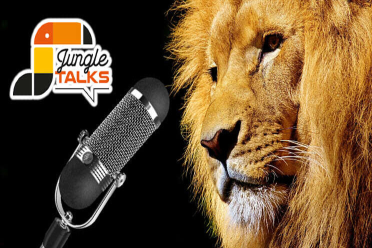 Jungle... talks to Zuid-Afrika! Jungle... talks to Zuid-Afrika!