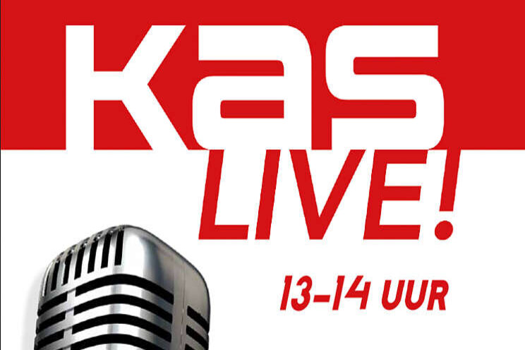 Straks KAS Live! met Plant Empowerment en meer... Straks KAS Live! met Plant Empowerment en meer...
