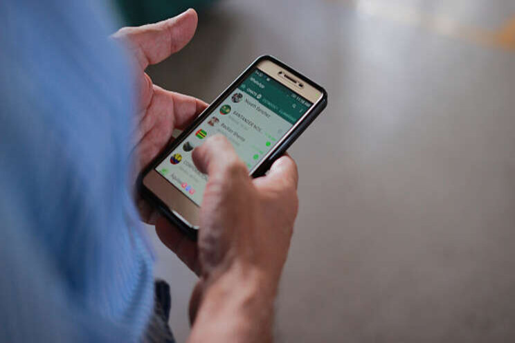 Meer fraude via WhatsApp Meer fraude via WhatsApp