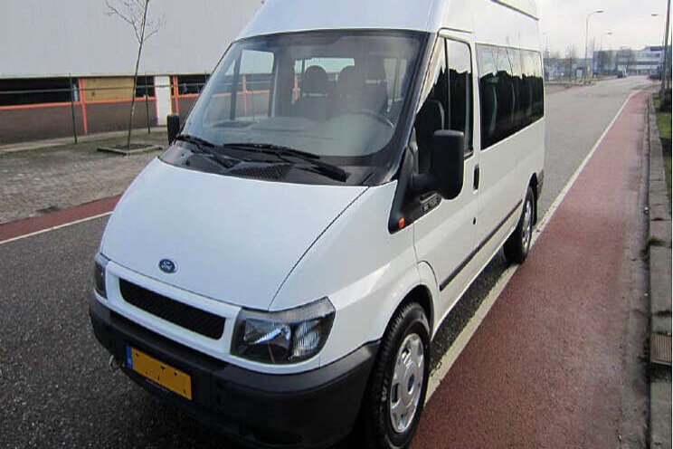 Protocol reizen met bedrijfsbus gewijzigd Protocol reizen met bedrijfsbus gewijzigd