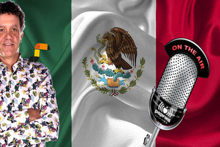 Internationaal publiek 'Mexico' op Paprika Internationaal publiek 'Mexico' op Paprika