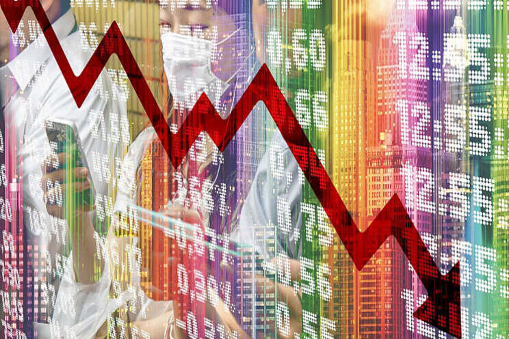 Economie in laagconjunctuur Economie in laagconjunctuur
