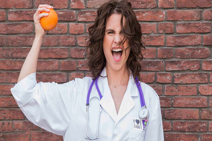 Dr. GoodFood spoort aan tot gezonder eten Dr. GoodFood spoort aan tot gezonder eten