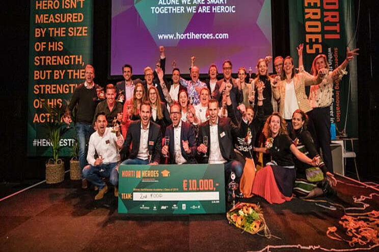 Investeer in talent en leer innoveren als een startup Investeer in talent en leer innoveren als een startup