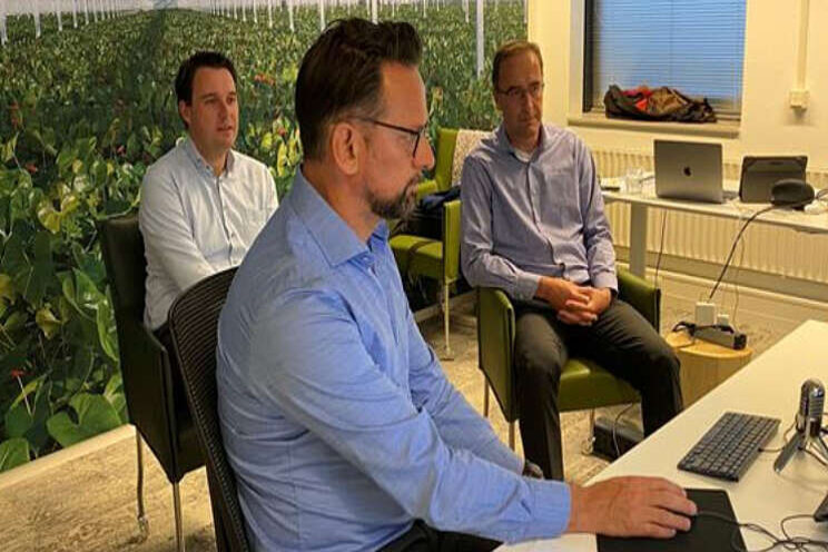 Terugkijken: webinar coronacrisis Terugkijken: webinar coronacrisis