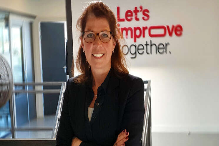 Nieuwe Commercial Manager Royal Brinkman Nieuwe Commercial Manager Royal Brinkman