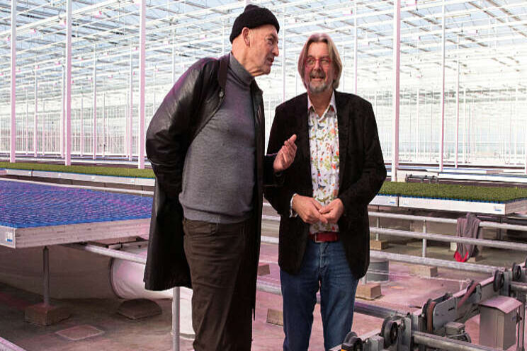 Rem Koolhaas pleit voor verbinding met consument Rem Koolhaas pleit voor verbinding met consument