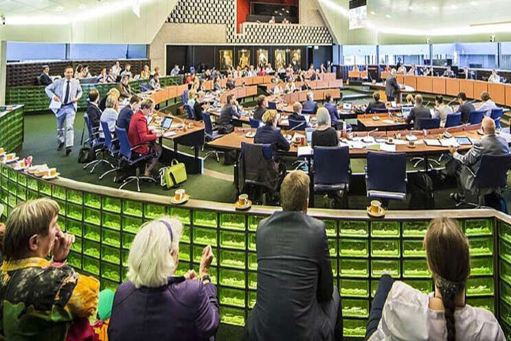 ZLTO heeft vertrouwen in nieuwe coalitie Brabant ZLTO heeft vertrouwen in nieuwe coalitie Brabant