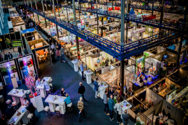 Events Easyfairs volgens 1,5 meter-samenleving Events Easyfairs volgens 1,5 meter-samenleving