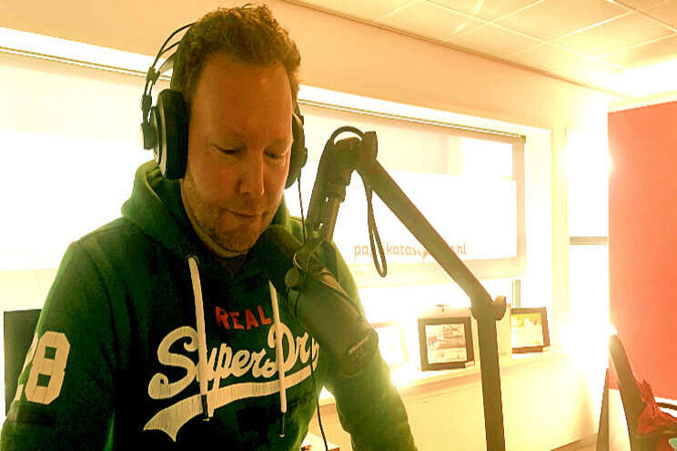 Elke donderdag, 13.00 uur: KAS Live! op Paprika Elke donderdag, 13.00 uur: KAS Live! op Paprika
