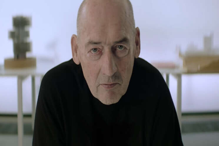Vanmiddag: Rem Koolhaas Vanmiddag: Rem Koolhaas