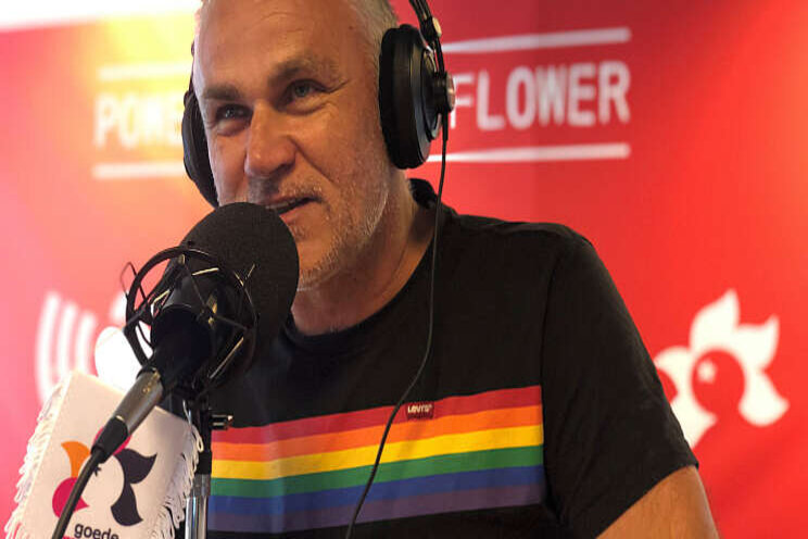 Geen Radio Oranje, maar Paprika! Geen Radio Oranje, maar Paprika!