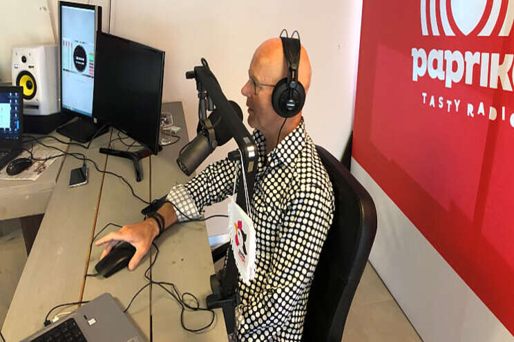 Vandaag, 13.00-14.00 uur: KAS Live! Vandaag, 13.00-14.00 uur: KAS Live!
