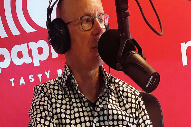 Vandaag, 12.00-13.00 uur: Maurice Wubben live Vandaag, 12.00-13.00 uur: Maurice Wubben live