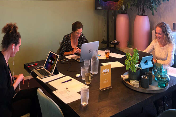COFIT-20: actieplatform voor ondernemers COFIT-20: actieplatform voor ondernemers