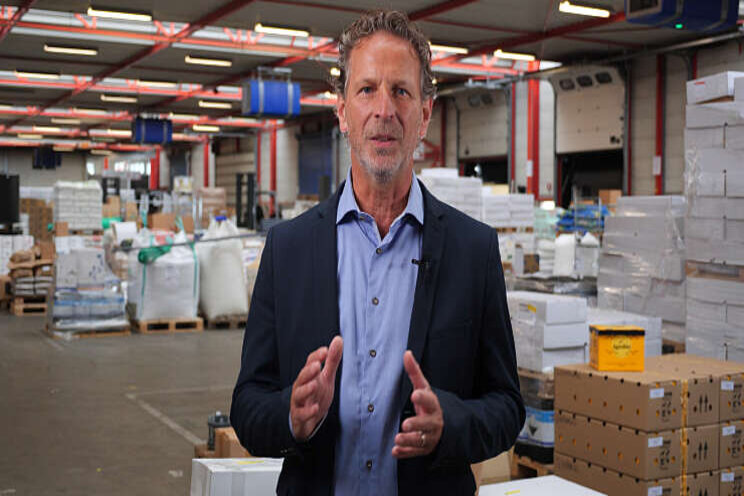 Video: Persoonlijke boodschap Ton van Mil Video: Persoonlijke boodschap Ton van Mil