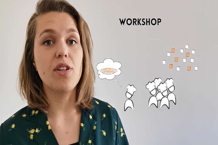 Video: Gezonde uitdaging Nederlandse cateraars Video: Gezonde uitdaging Nederlandse cateraars