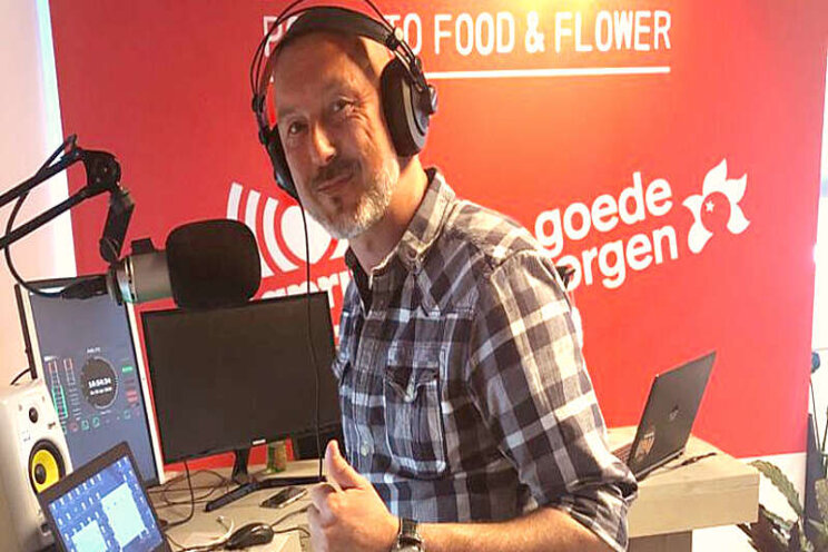 Luister op 5 mei naar de Top 20 van de Dag van de Tuinbouw Luister op 5 mei naar de Top 20 van de Dag van de Tuinbouw