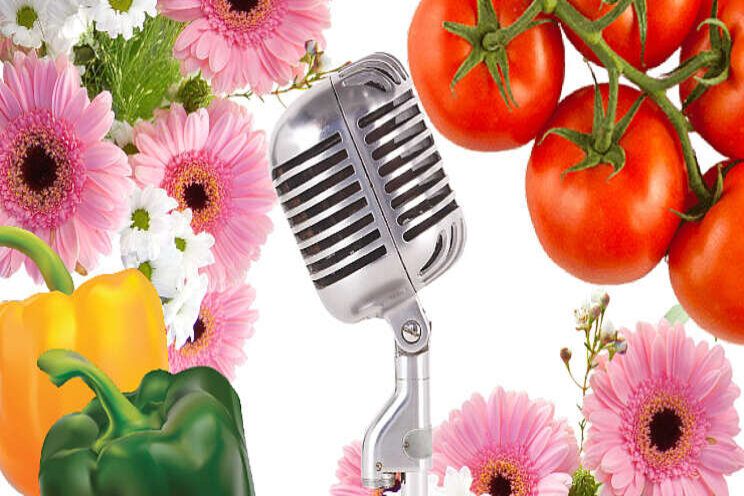 Paprika geeft zendtijd weg! Paprika geeft zendtijd weg!